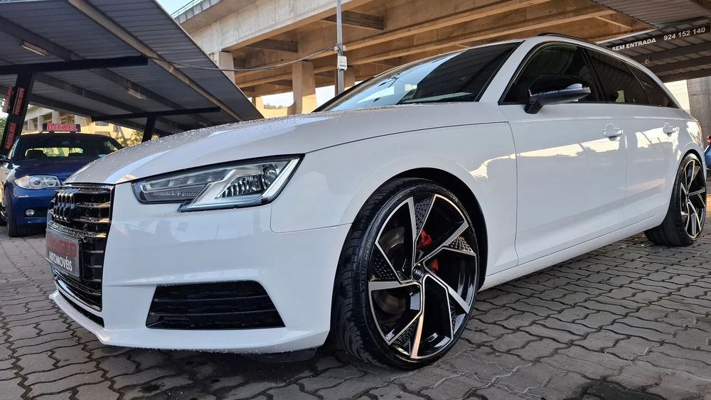Audi A4 Avant 2.0 TDI S tronic sport