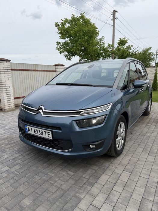 Продам Citroen C4 Picasso