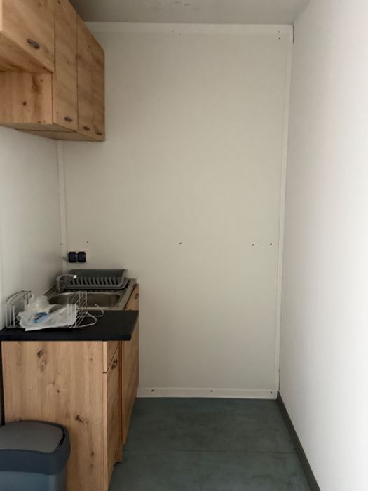 Kontener dom 54 m wc kuchnia klima wrocław Legnica  opole