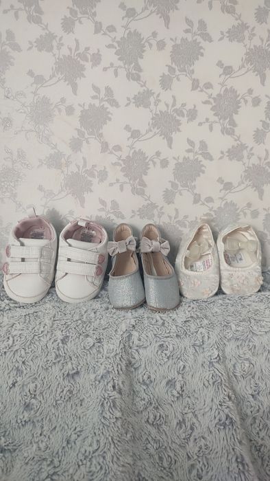 Пінєтки, пінєточки, туфлі, туфельки