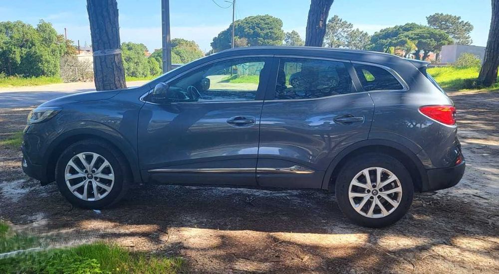 Renault Kadjar Energy 1.5 dci 110 EDC