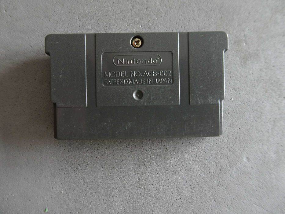 Jogos Game Boy Advance - Kong - The 8th Wonder of the World