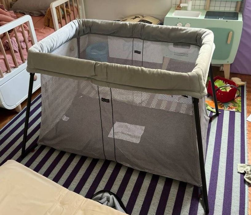 Cama de bebé babybjorn