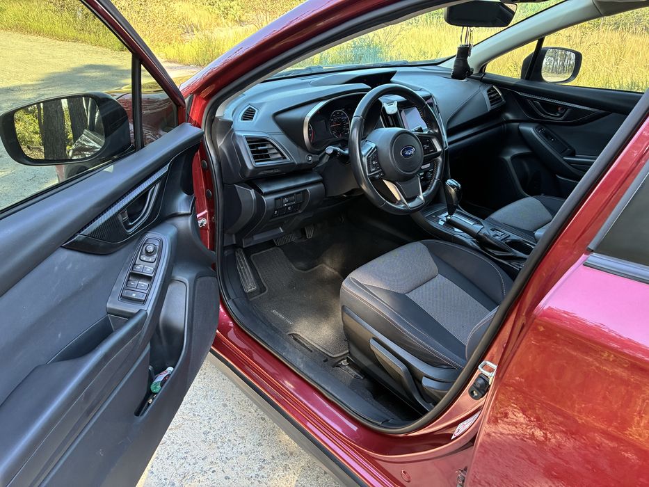 Subaru Crosstrek 2018 2.0 CVT