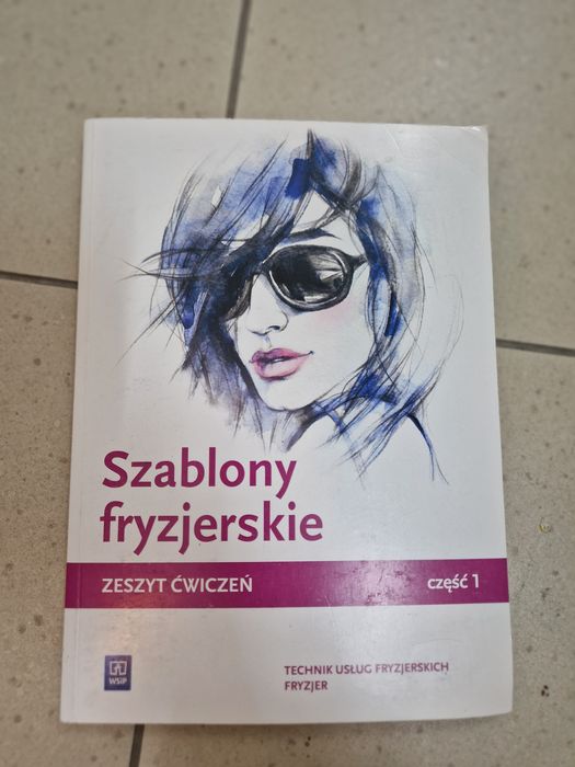 Szablony fryzjerskie cz. 1