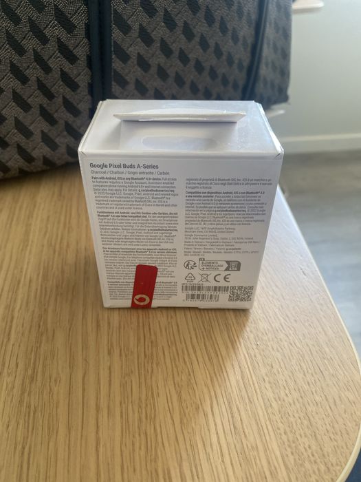Pixel Buds A-Series 2025 - NOVOS COM GARANTIA