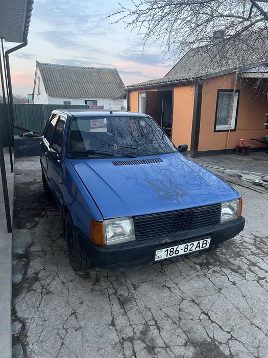 Продам робочого коня FIAT - UNO- diezel