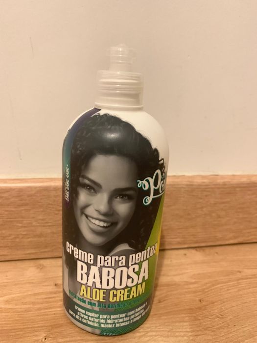 Creme de pentear Soul Power