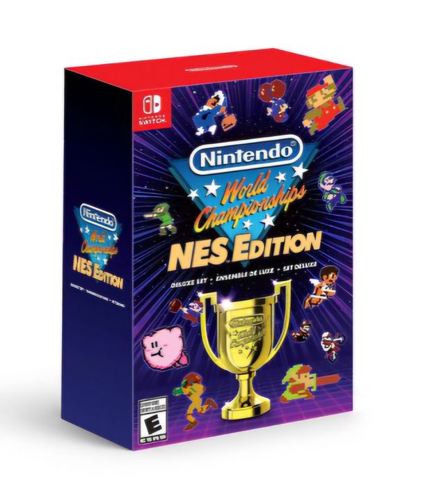 Nintendo World Championships - Nes edition - Switch