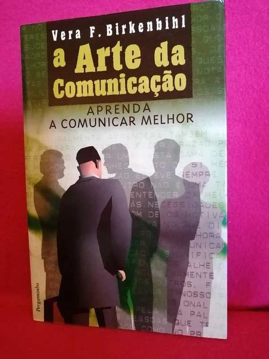 Livro A Arte da Comunicação