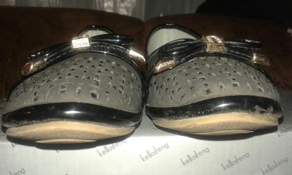 Туфли на девочку