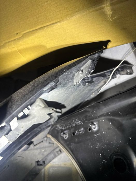 бампер Audi A3 8V s line 2019 рестайл седан