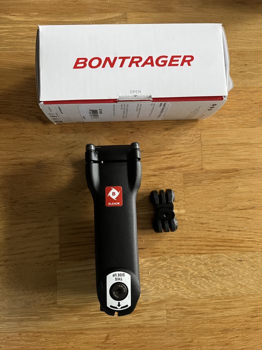 Mostek rowerowy  TREK RCS PRO -7 / 100mm NOWY