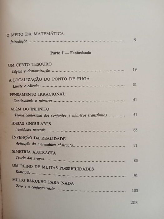 Pontes para o infinito - Michael Guillen