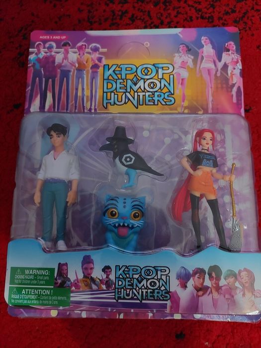 Brinquedo K-Pop- novo
