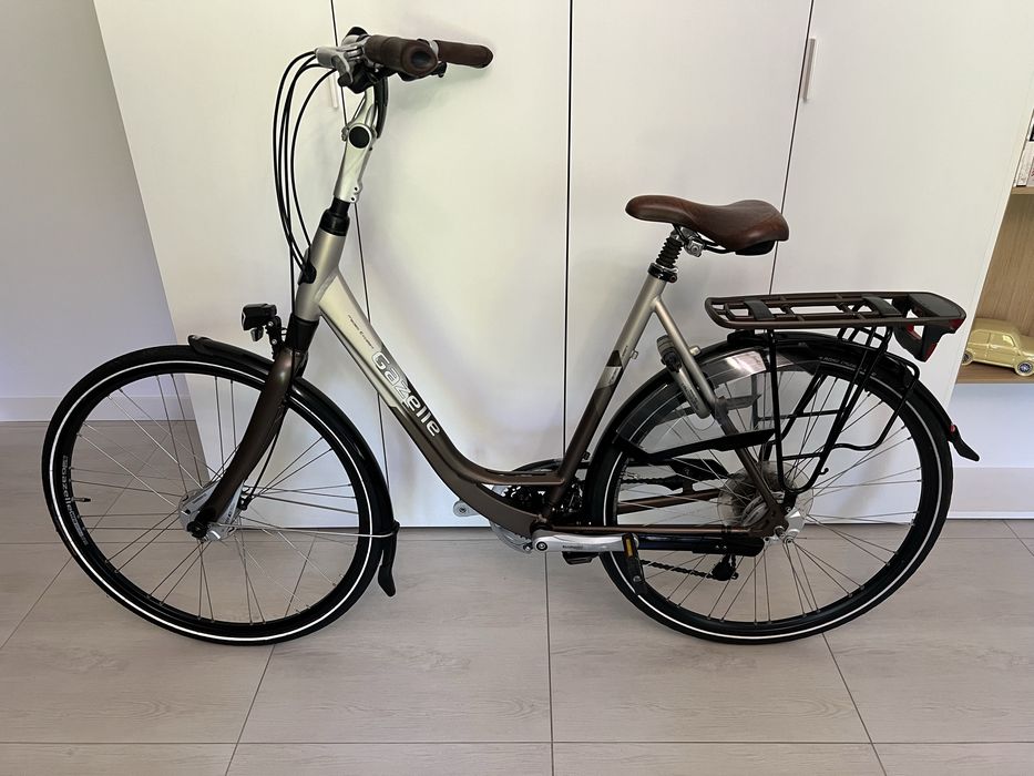Rower damski Meski Gazelle