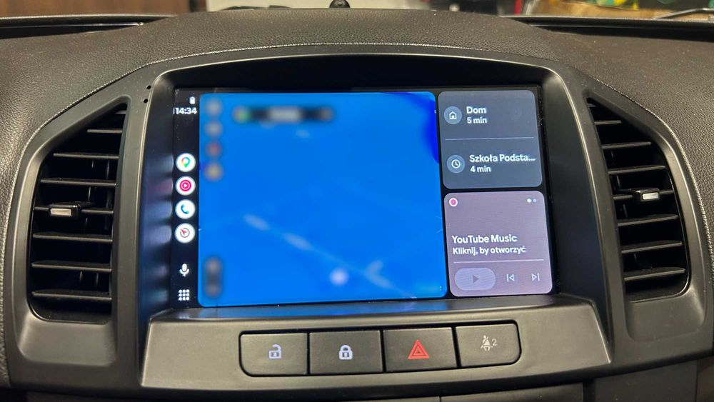 Radio Android do Opel Insignia A 2008-2013