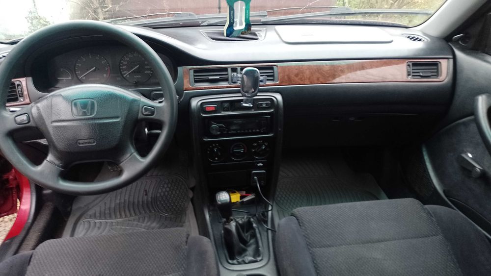 Honda Civic 1.4 газ/бензин