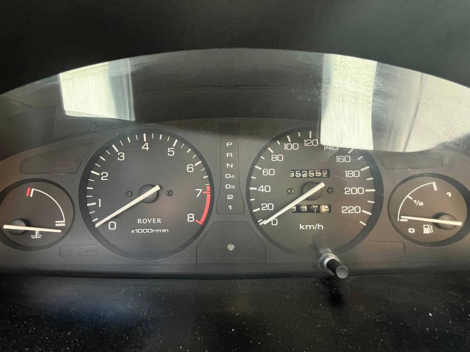 Rover 400 1999р 1.6 Газ/Бенз АКПП - ЛІЗИНГ ТА КРЕДИТ