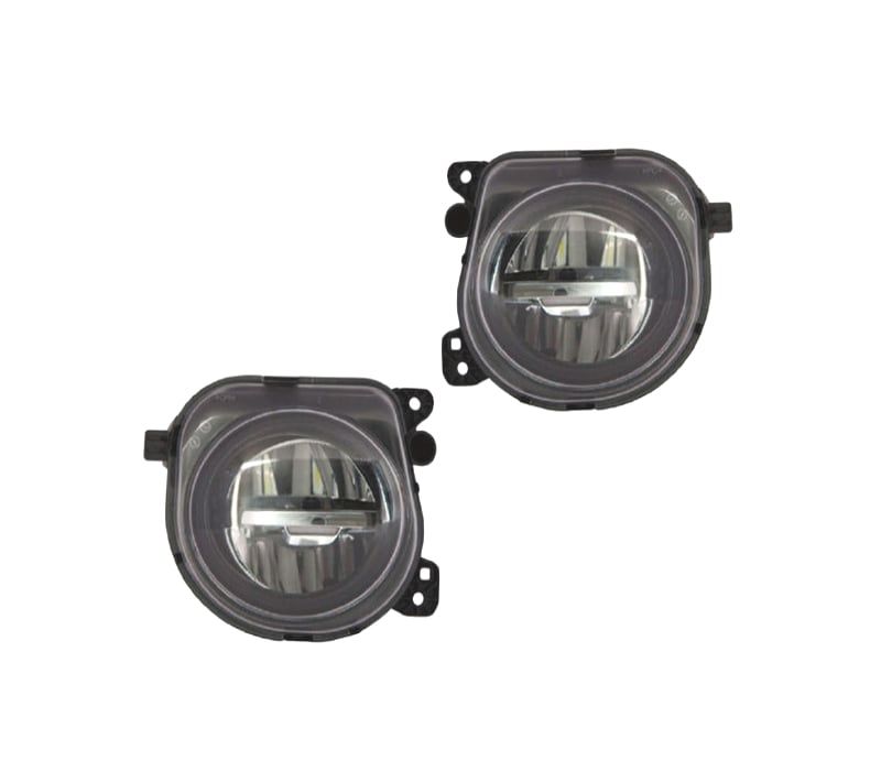 FARÓIS DE NEVOEIRO BMW F10 F11 LCI 13-17