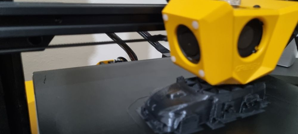 Impressora 3D - Artillery Hornet