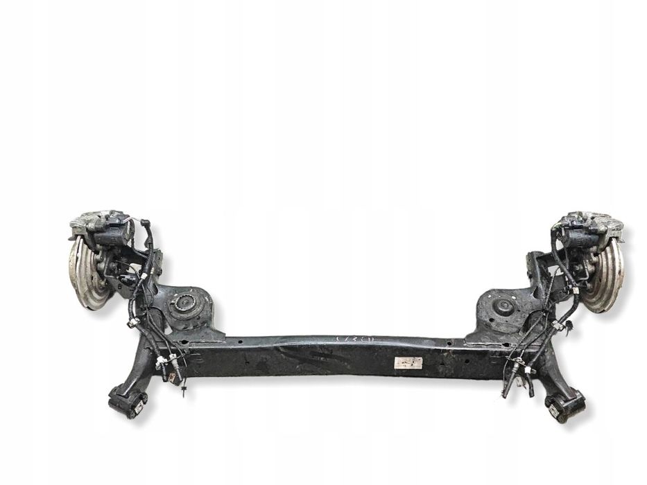 Captur II Belka Zawieszenia Osi Tylnej 555019165R