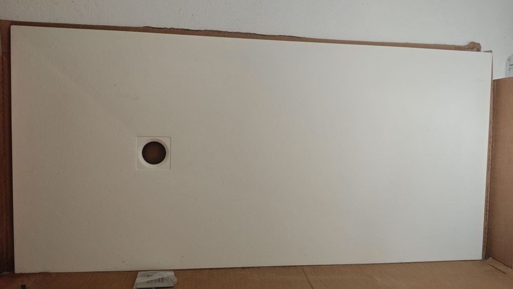 Poliban Branco Silky 90x190 NOVO PVP 559€