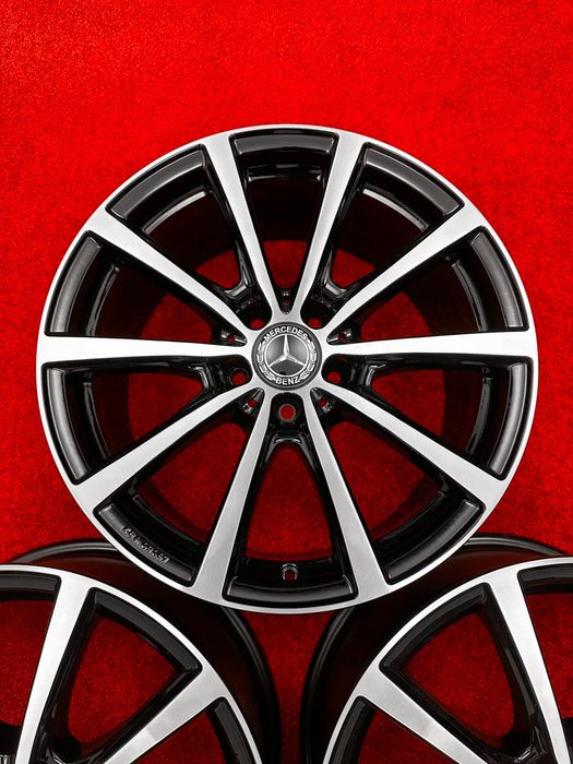 Диски R18 5.112 ЕТ48 8,5J мерседес віано v-class w205 w211 w212 w213