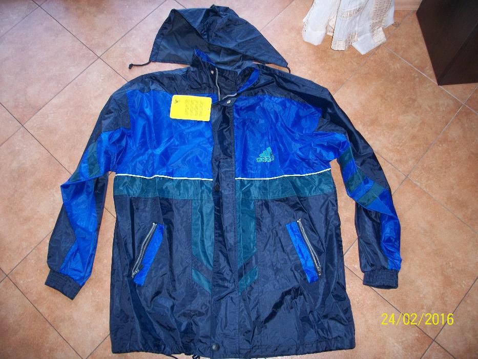 Kurtka przeciwdeszczowa rozmiar L i XL
