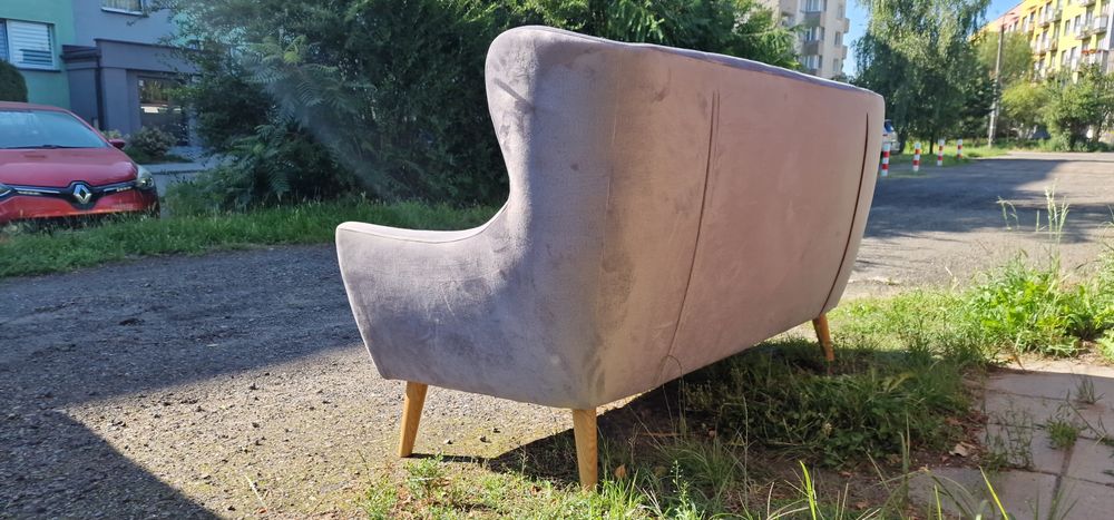Sofa kanapa Uszak Agata Meble 200x90