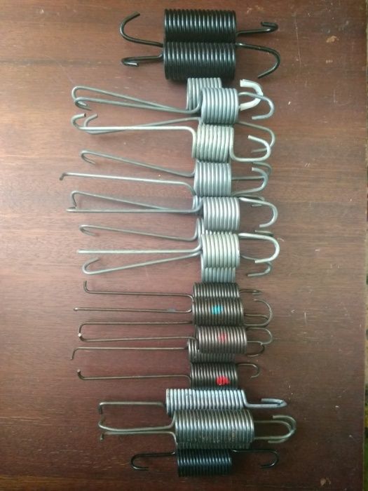 Пружины бака стиральной машины