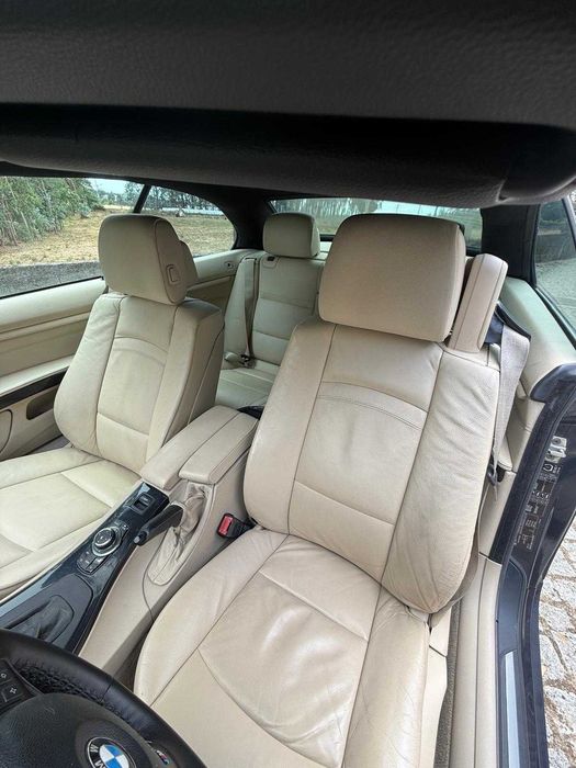 Bmw 320d Cabrio E93