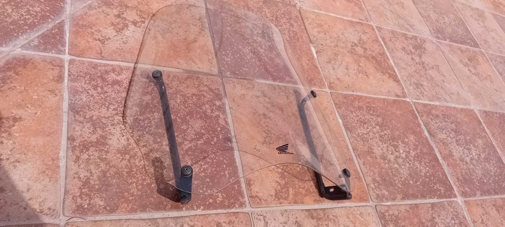 Para Brisas Acrílico para Moto Honda