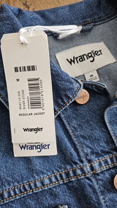 Kurtka męska wrangler