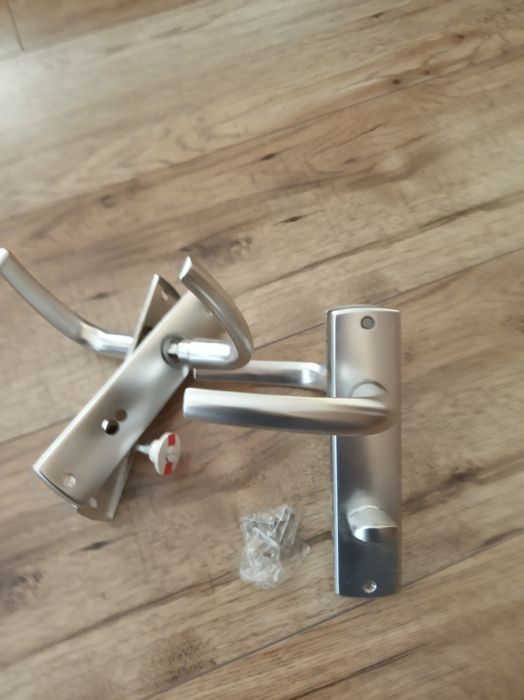 Klamki do drzwi wewnętrzne