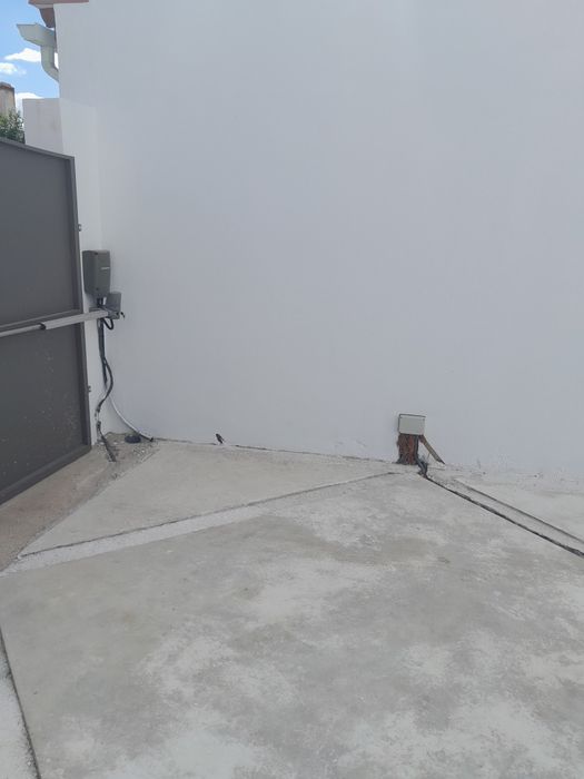 Fazo trabalhos de pintura