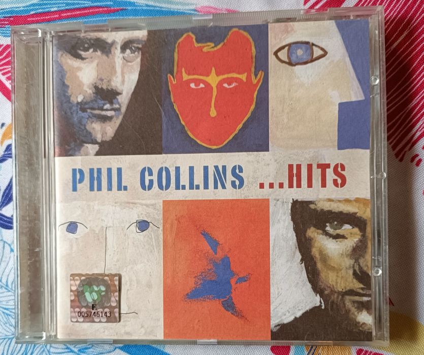 CD -  Phil Collins