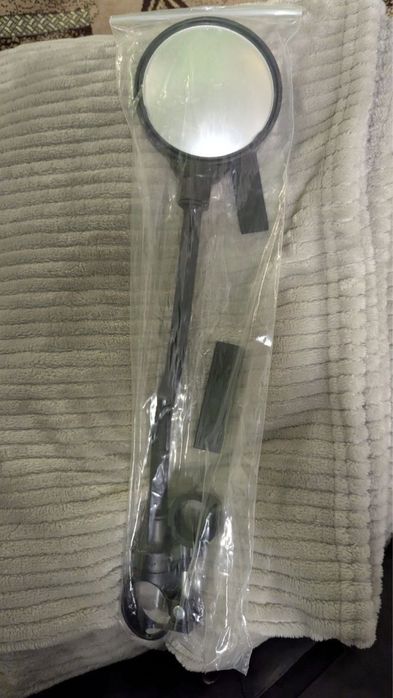 Зеркало на велосипед, самокат