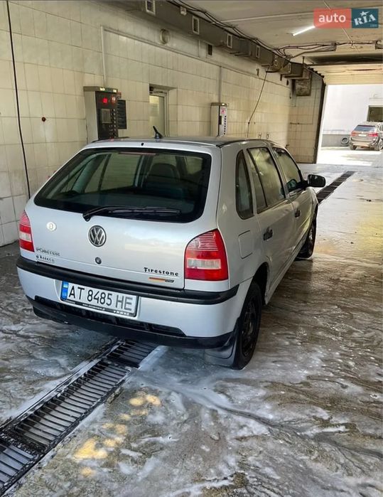 Volkswagen Pointer 1.0
