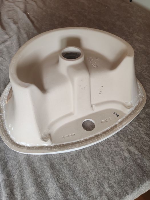 Lavatório de encastrar Valadares