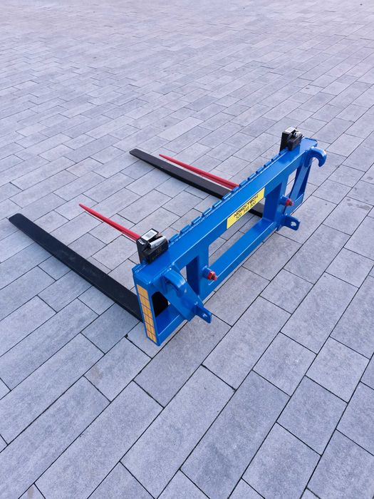 Widły do palet 120 cm paleciak do tura karetka EURO SMS producent