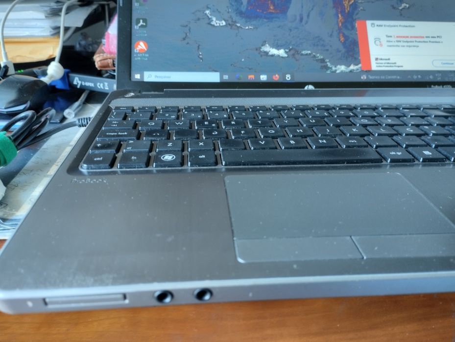 Notebook Hp Probook  4530s como novo