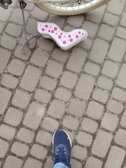 Велосипед 20 діаметр