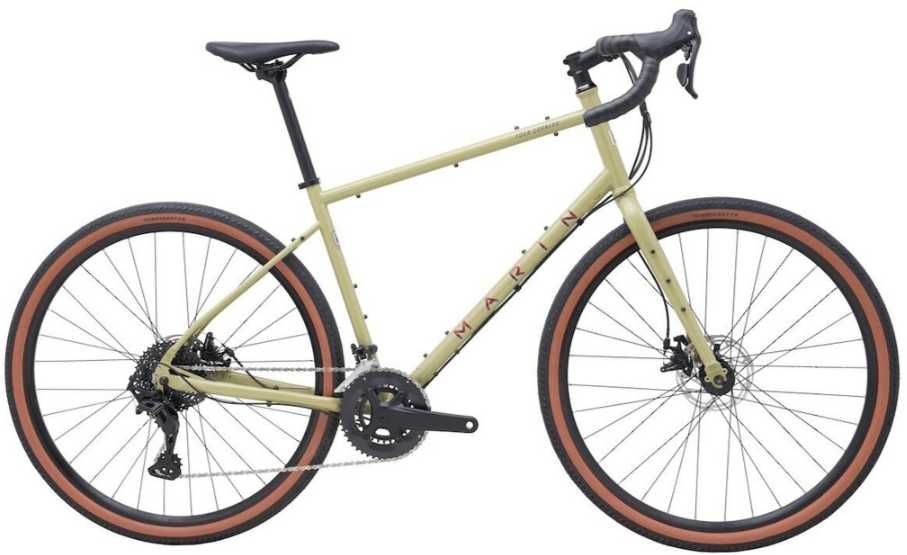 Nowy rower Marin Four Corners 1 Sword, gravel, gwarancja, FV