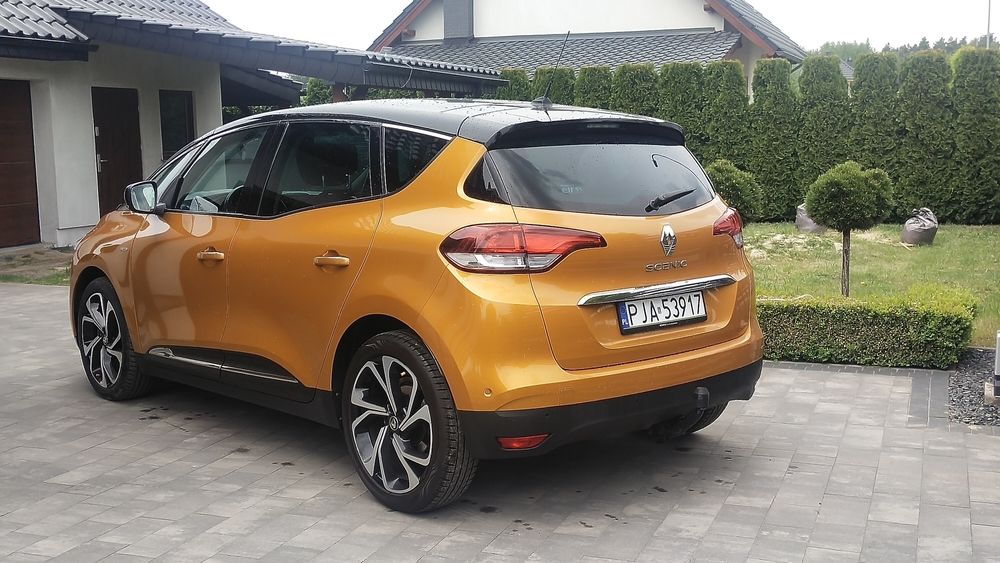 Renault scenic 4