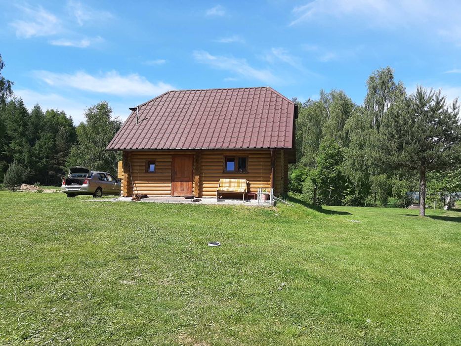 wynajem domku na Kaszubach