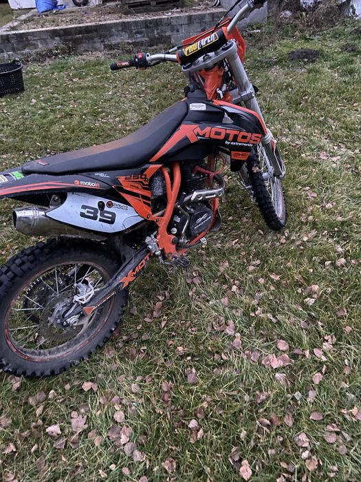 Cross X-motos XB-39 250cc