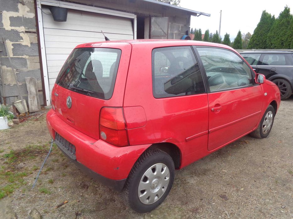 VW Lupo 2003r. 1.0B.