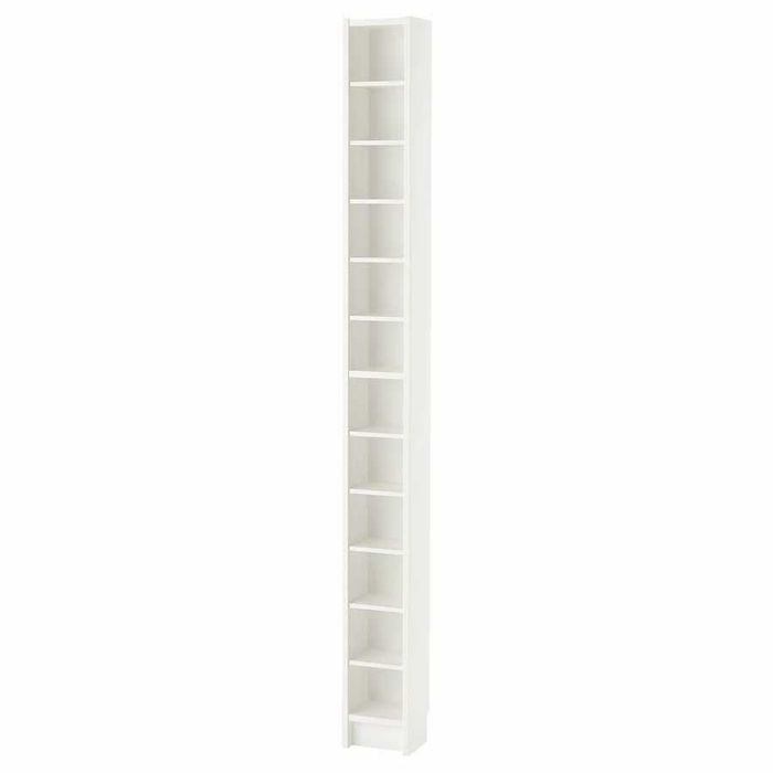 9 Estantes BENNO/GNEDBY brancas IKEA