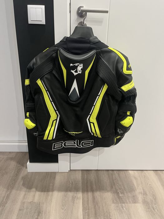 Casaco BELA ROCKET Amarelo
